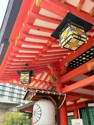 生田神社(兵庫県)