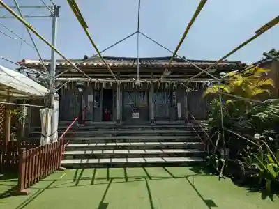 沖宮(沖縄県)