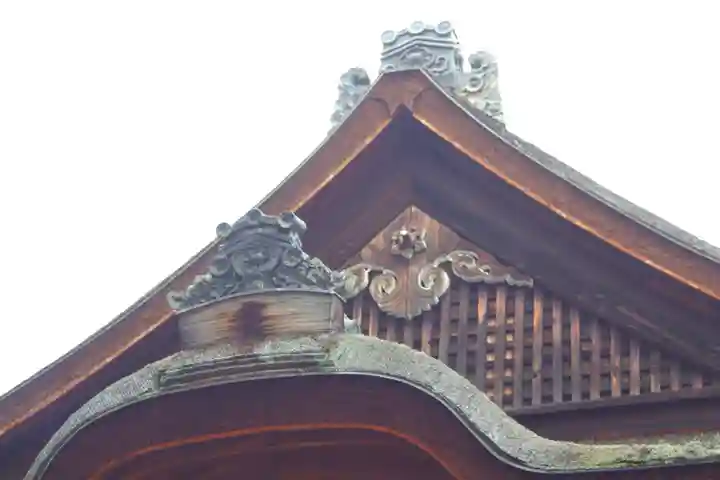宇治神社の本殿・本堂