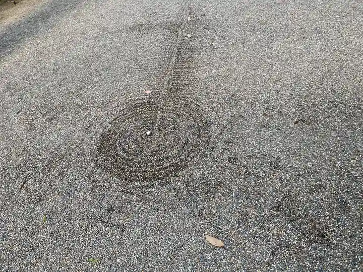 石上神宮(奈良県)