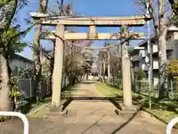 日野宮神社(東京都)