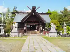 鷲神社の本殿