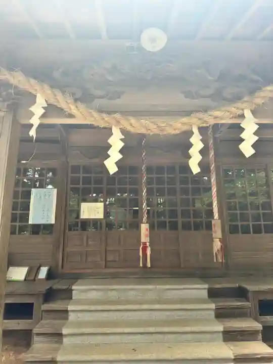 諏訪神社(東京都)