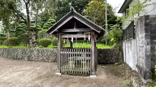 御釜神社のその他建物