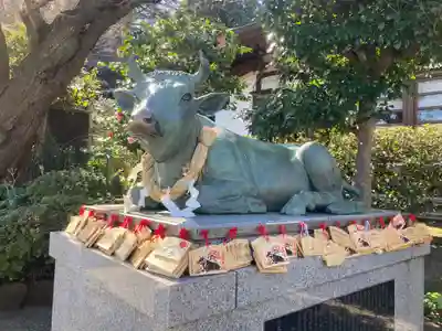永谷天満宮(神奈川県)