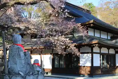 紫雲寺の景色