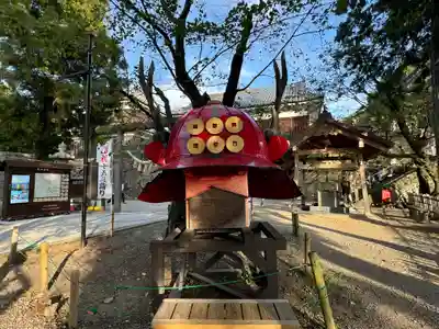 眞田神社(長野県)