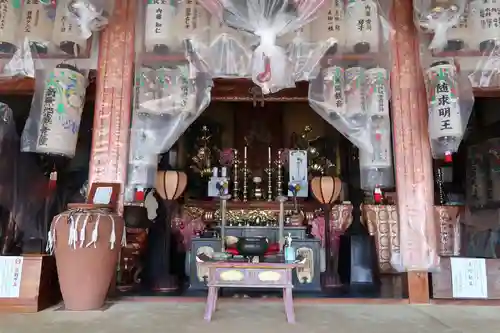 大智院（清水寺大智院）の仏像