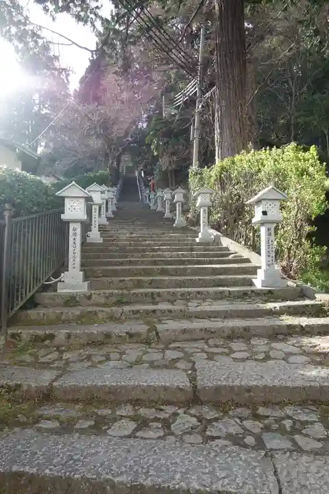 湯泉神社のその他建物