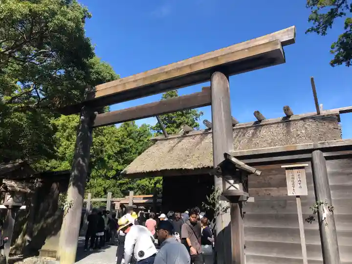 伊勢神宮外宮(豊受大神宮)(三重県)