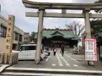 久保市乙剣宮(石川県)