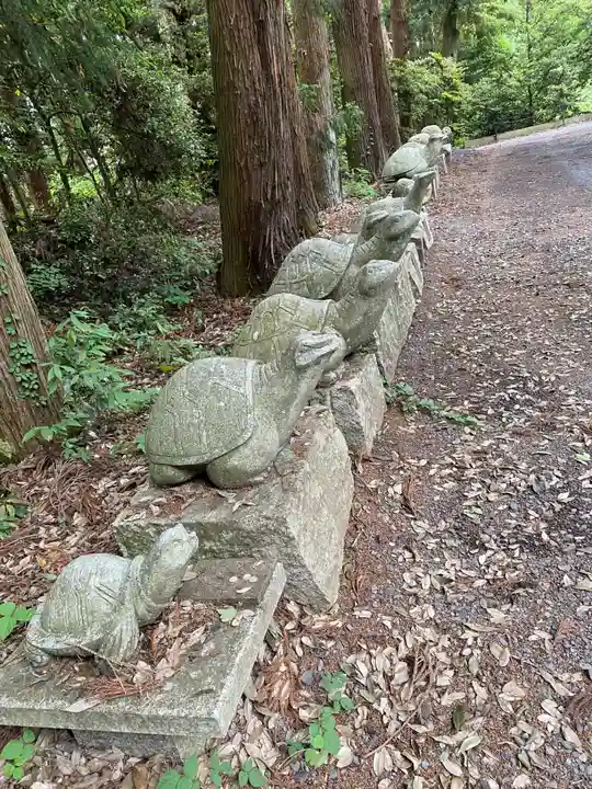 亀岡八幡宮(栃木県)