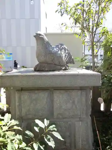 高知大神宮の狛犬