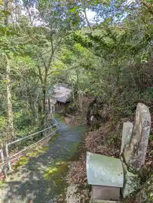嫁いらず観音院(岡山県)
