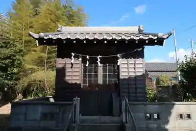 傳宗院の末社・摂社