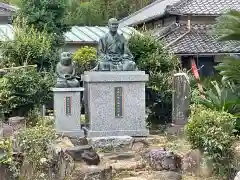 慈雲山 影現寺（時志観音）の像