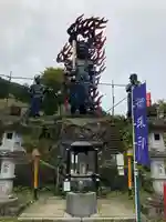 金剛山瑞峯寺(金剛不動尊) の仏像