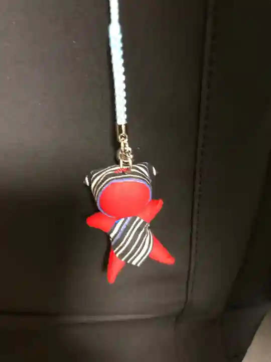 さるぼぼ神社(岐阜県)