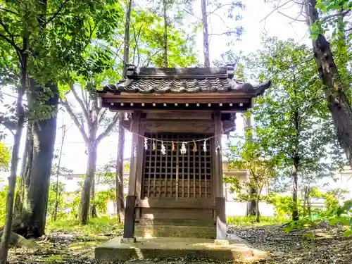 八王子神社の末社・摂社