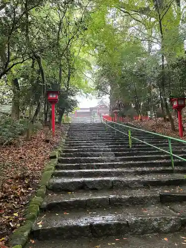 新田神社(鹿児島県)
