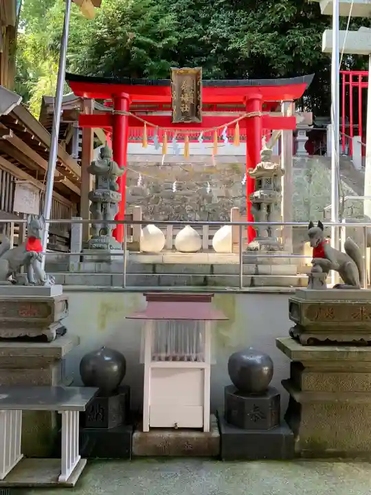 竹駒神社(宮城県)