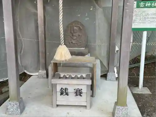 二柱神社(宮城県)