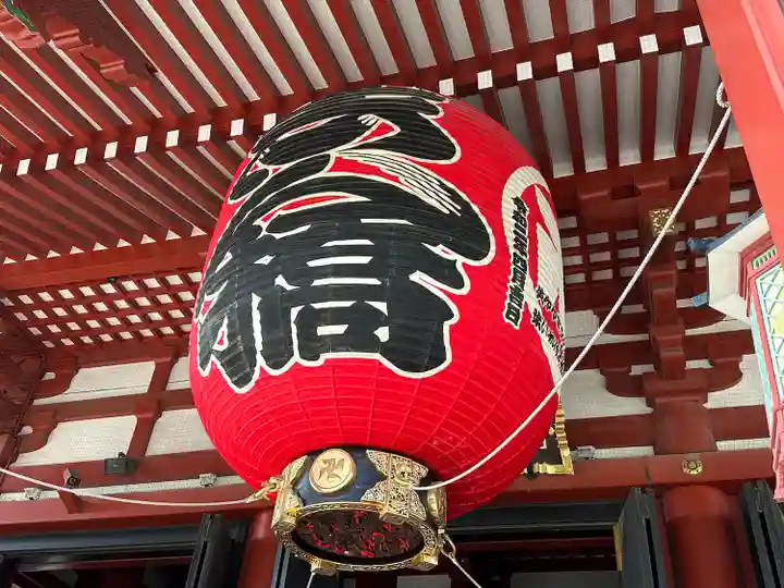 浅草寺の本殿・本堂