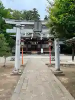 女化神社(茨城県)