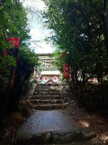 日本神社のその他建物
