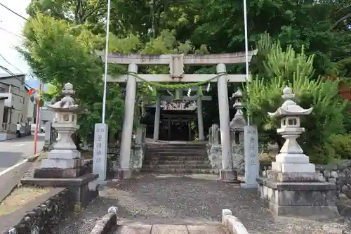 豊積神社(静岡県)