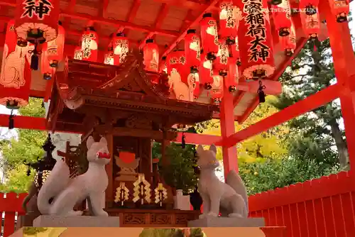蛇窪神社(東京都)