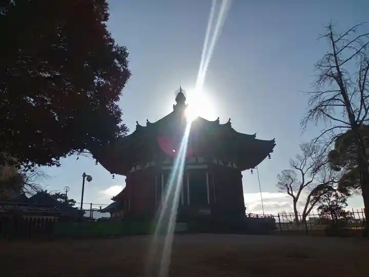 興福寺 南円堂(奈良県)