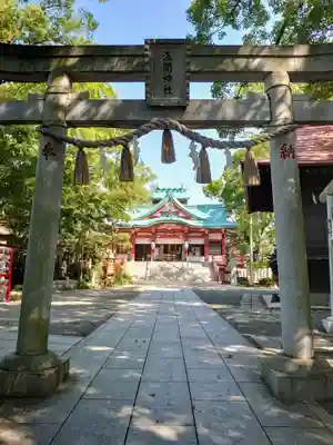 多摩川浅間神社(東京都)
