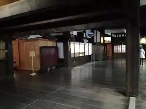 高野山金剛峯寺のその他建物