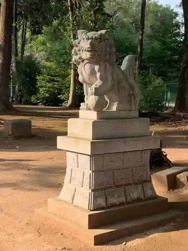 坂田氷川神社(埼玉県)