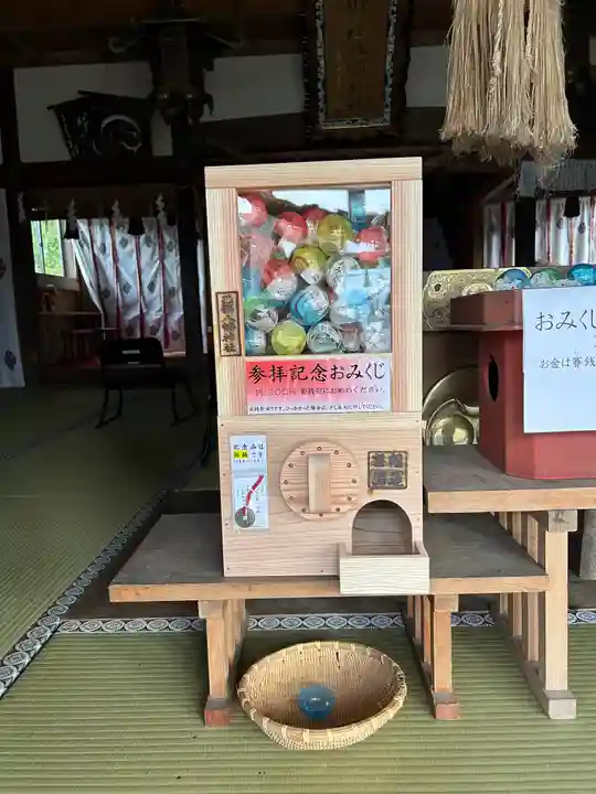 🌸乙部八幡神社(北海道)