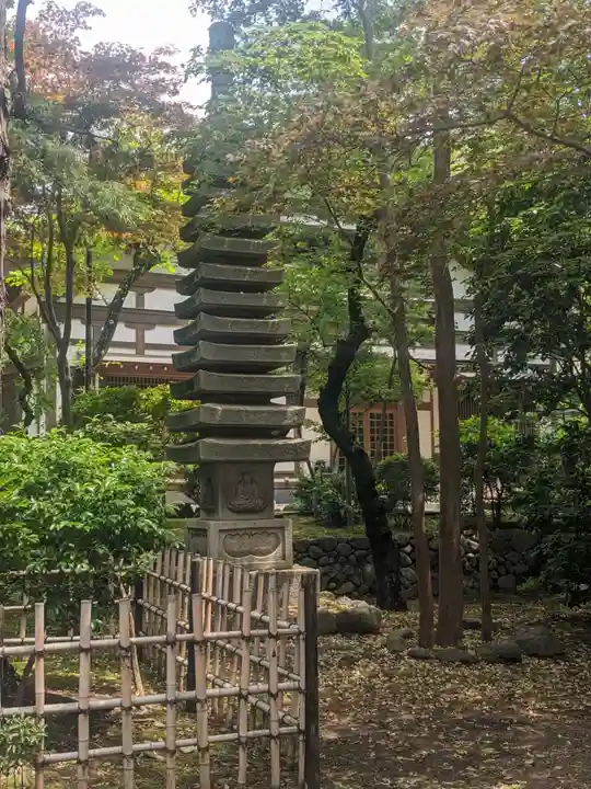 泉龍寺(東京都)