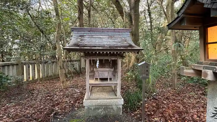 大野湊神社(石川県)