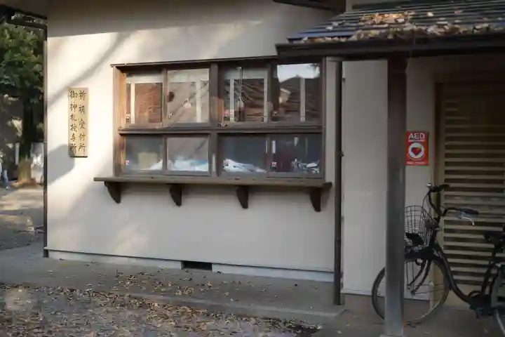 丸子山王日枝神社のその他建物