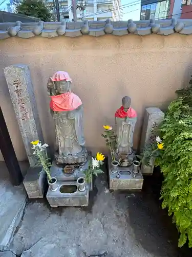 神楽坂安養寺(東京都)