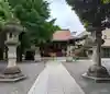 鎧神社(東京都)