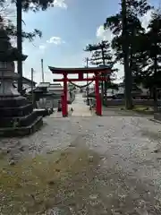 二上射水神社(富山県)