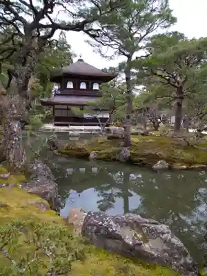 慈照寺（慈照禅寺・銀閣寺）(京都府)
