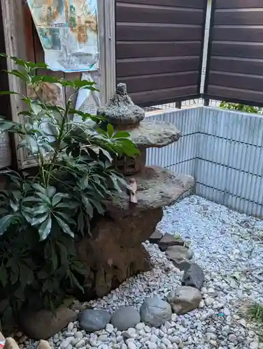 岩亀稲荷社(神奈川県)