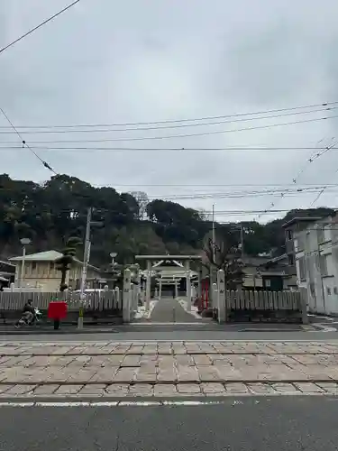 比治山神社(広島県)