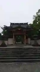 常在寺の山門