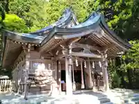 真山神社(秋田県)