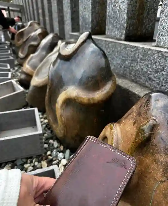 金蛇水神社(宮城県)