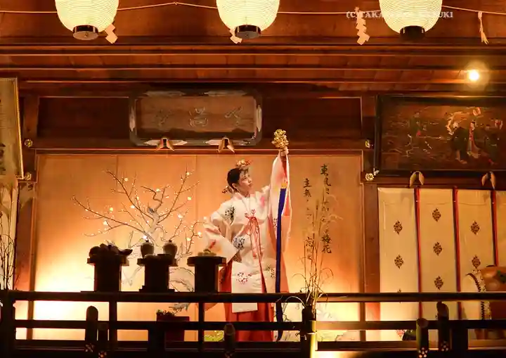 布多天神社(東京都)