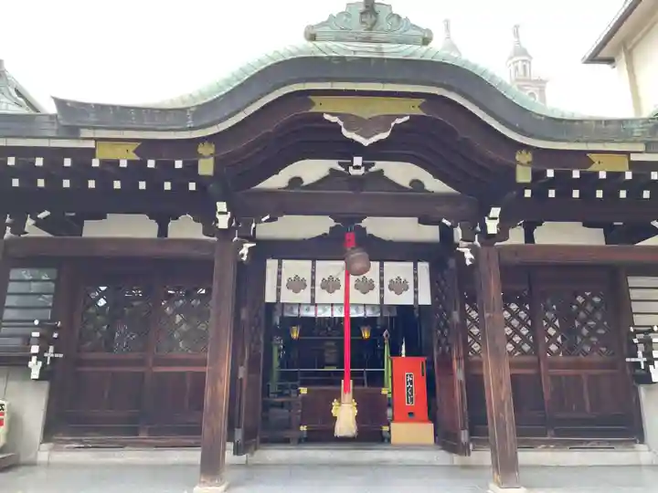 三宮神社(兵庫県)